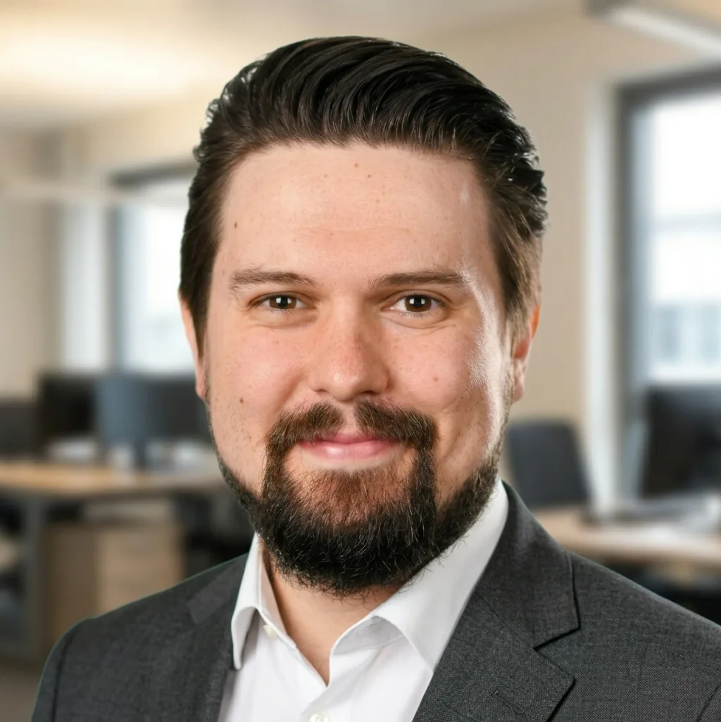 Benjamin Kimmel M. Sc. – Zelos Digital Solutions