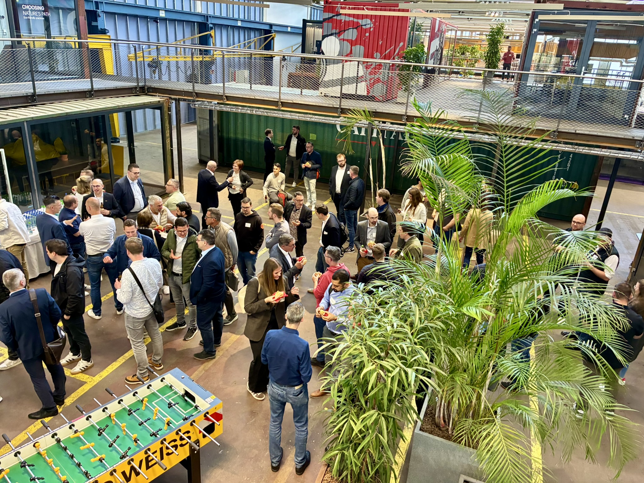 Die Community des HIVE Göppingen e.V.